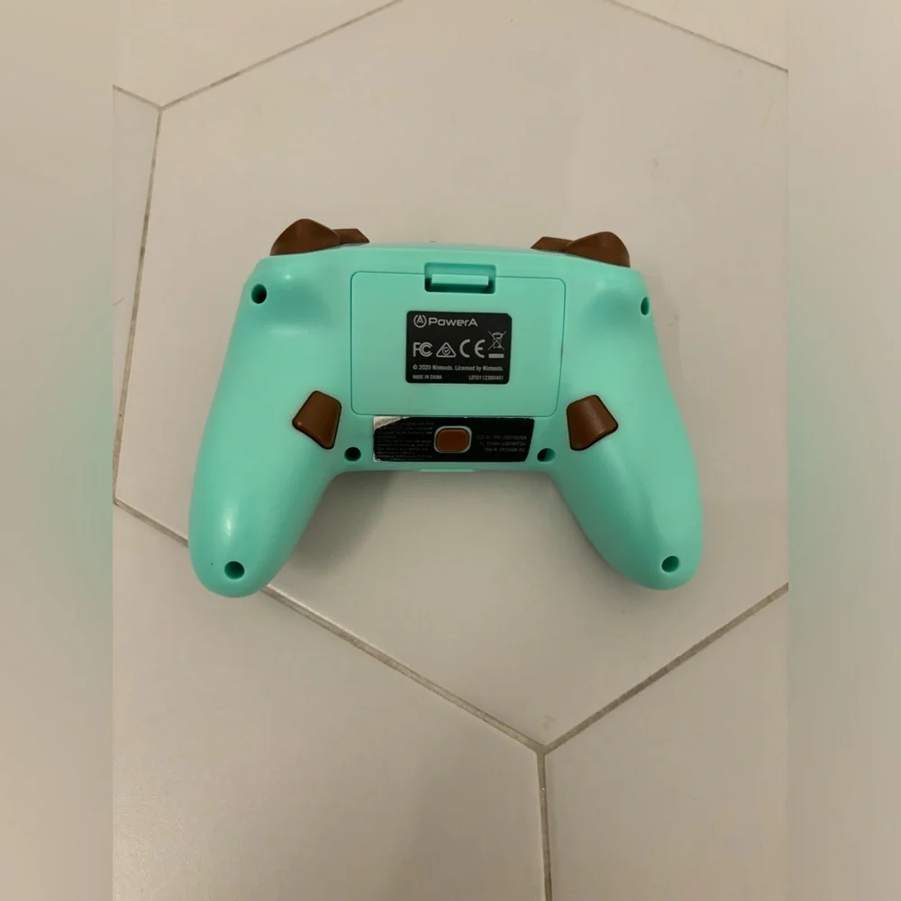 PowerA Enhanced Wireless Controller for Nintendo Switch